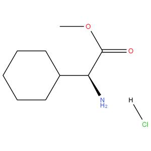 (R)-Methyl 2-amino-2-cyclohexylacetate