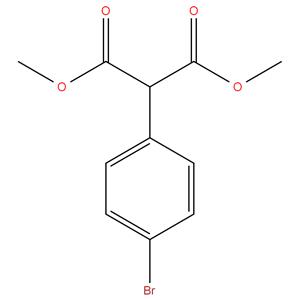 Dimethyl (4-bromophenyl)malonate