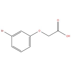 2-(3-BROMO PHENOXY) ACETIC ACID