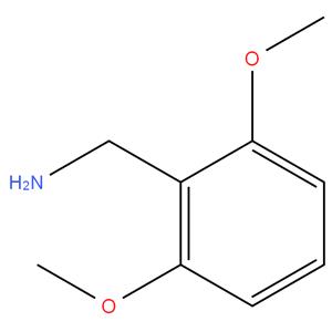 2,6-Dimethoxybenzylamine, 95%