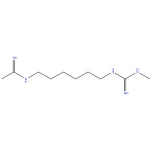 Poly (hexamethylene biguanide)