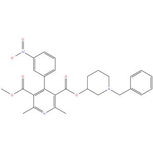 Benidipine dehydro derivative