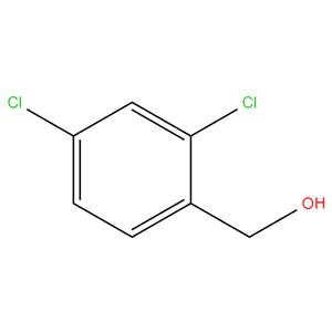 2,4 — Dichloro Benzyl Alcohol