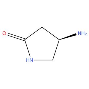 (4R)-4-Amino-2-pyrrolidinone