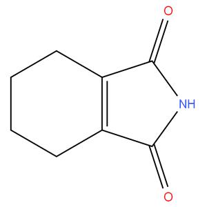 1-Cyclohexene-1,2-dicarboximide