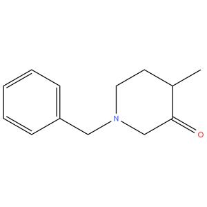 1-benzyl-4-methyl-piperidin-3-one