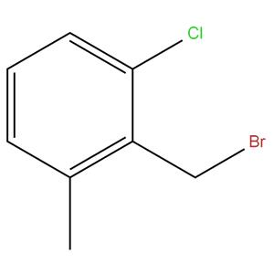 2-chloro-6-methyl benzyl Bromide