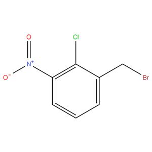 2-Chloro-3-nitrobenzyl bromide
1-(Bromomethyl)-2-chloro-3-nitrobenzene