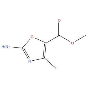 Methyl-2-Amino-4-Methyl Oxazole-5-carboxylate