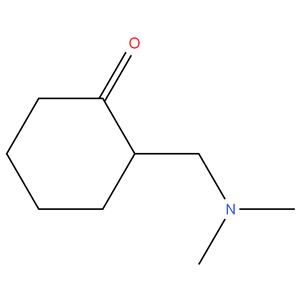 2-(N,N-Dimethylaminomethyl)-cyclohexanone