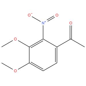 3,4-Dimethoxy-2-nitroacetophenone