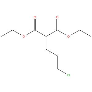 Diethyl (3-chloropropyl)malonate