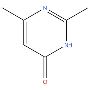 2,6-Dimethyl-pyrimidin-4-ol
