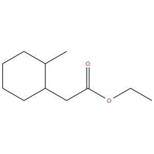 Ethyl 2-methylcyclohexaneacetate