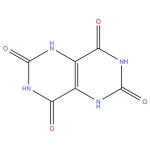 pyrimido[5,4-d]pyrimidine-2,4,6,8-tetraol
