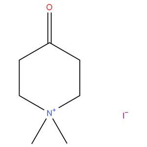 N-Methyl-4-piperidone methodide