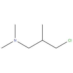 5-Bromo-1-(3-dimethyl amino propyl) –1-(4’fluoro phenyl)-1,3-dihydro isobenzofuran oxalate