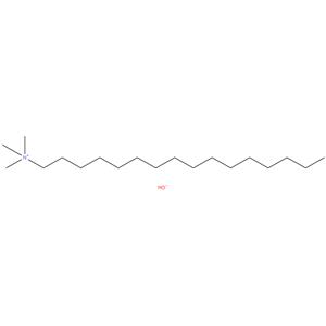 Hexadecyl Trimethyl Ammonium Hydroxide