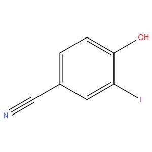 3-Iodo-4-hydroxybenzonitrile
