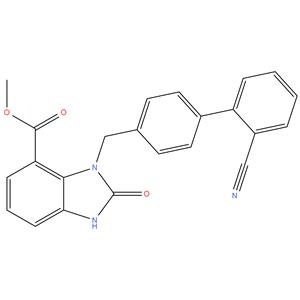 Azilsartan Impurity I/ Azilsartan O-Desethyl Nitrile Impurity