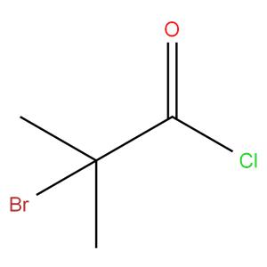 2 - bromo - 2 - methylpropanoyl chloride