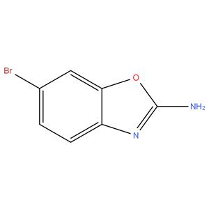 6-BROMO-2-AMINO BENZOXAZOLE
