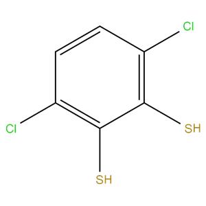 3,6-Dichloro Benzene 1,2 Dithiol