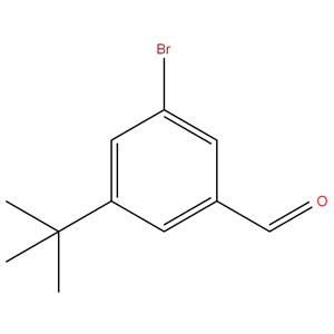 3-tert-Butyl-5-bromobenzaldehyde