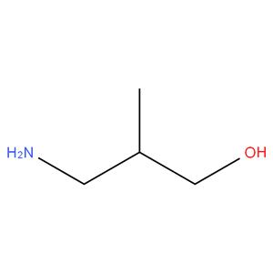 3-amino-2-methyl propan-1-ol