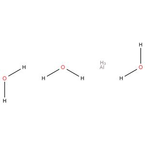 Aluminum hydroxide, dried gel