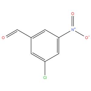 3-CHLORO-5-NITRO BENZALDEHYDE