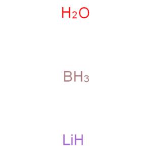 Lithium tetraborate hydrate