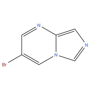 3-bromoimidazo[1,5-a]pyrimidine