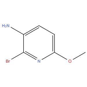 3-Amino-2-Bromo-6-Methoxypyridine