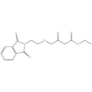 Ethyl 4[2-(Phthalimido)ethoxy] Acetoacetate