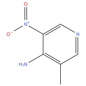 4-Amino-3-methyl-5-nitropyridine