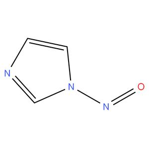1 - nitroso - 1H - imidazole
