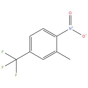 3-methyl-4-nitrobenzotrifluoride