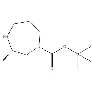 (S)-tert-butyl 3-methyl-1,4-diazepane-1-carboxylate