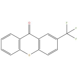 2-(Trifluoromethyl)-9H-thioxanthen-9-one