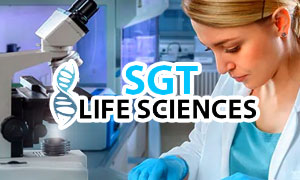 We are SGT Life Sciences